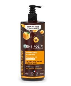 Shampooing nutrition - Cheveux secs BIO, 500 ml